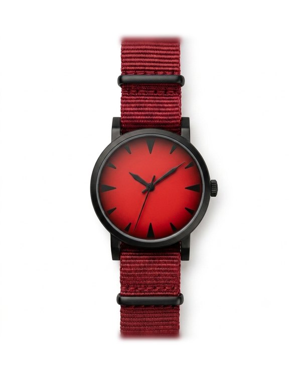 Solar Red by Slaidburn